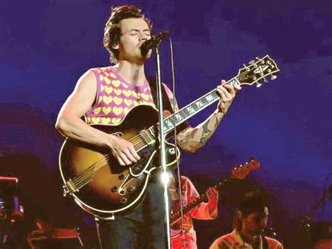  El Concierto del Reino: Una Noche Mágica con Harry Styles